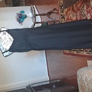 Torrid Elegant Black Women's Dress